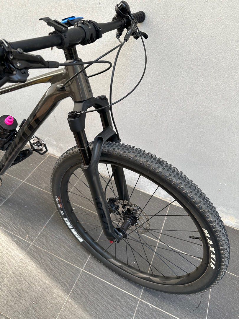 Giant xtc best sale slr 29er