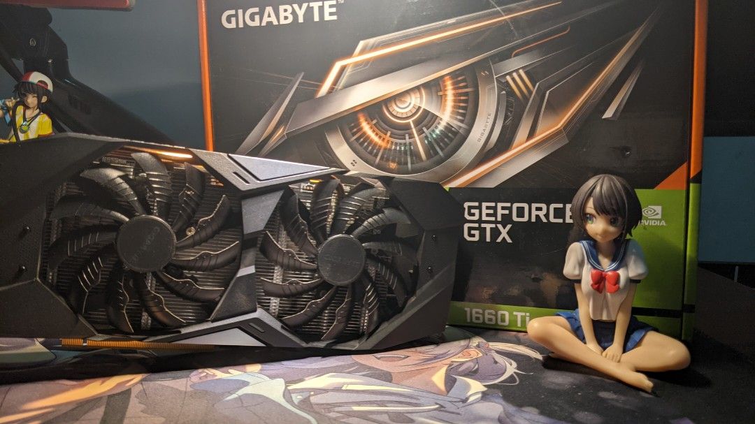 Gtx 1660 ti deals windforce oc