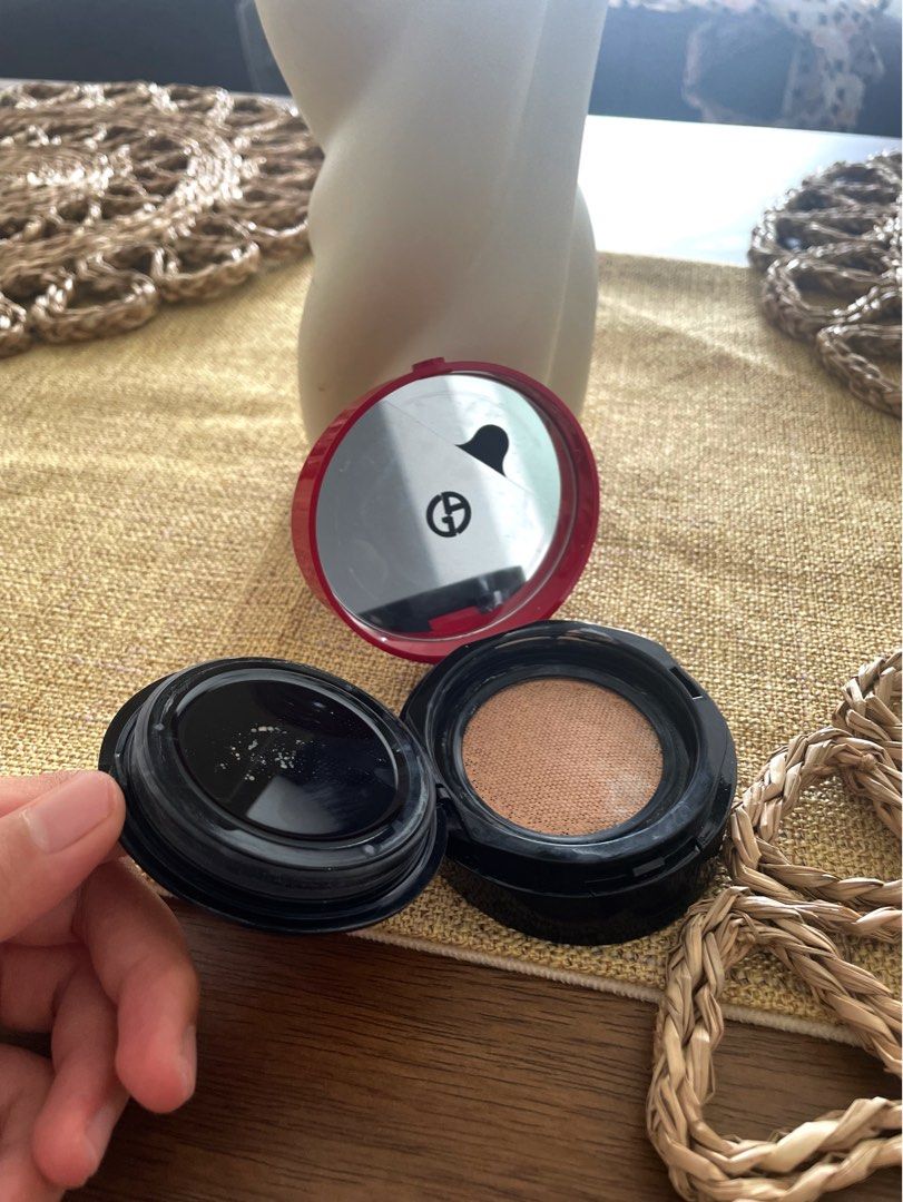 Giorgio armani cushion foundation online