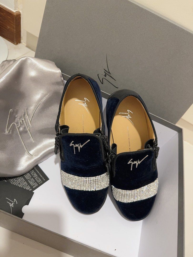 Giuseppe hotsell zanotti style
