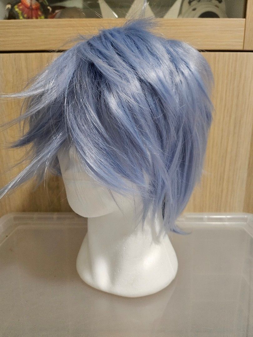 Cosplay wig giveaway 2025