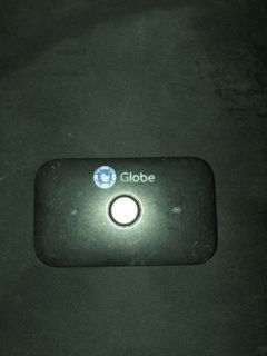 Globe pocket wifi