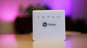 Globe Prepaid home wifi