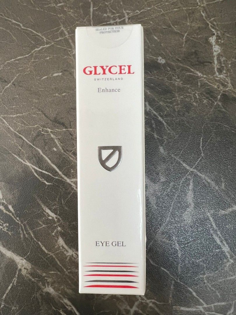 Glycel Eye Gel 15ml, 美容＆個人護理, 健康及美容 皮膚護理, 面部 面部護理 Carousell