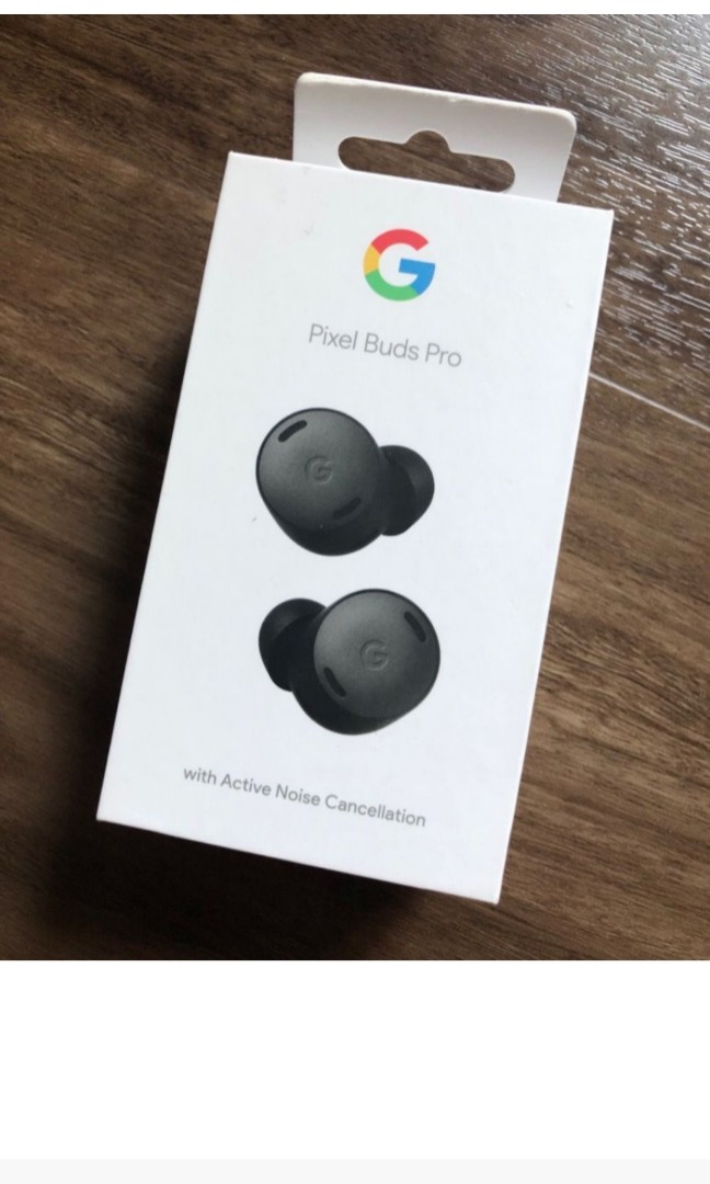 Google Pixel Buds Pro [Charcoal], Audio, Earphones on Carousell