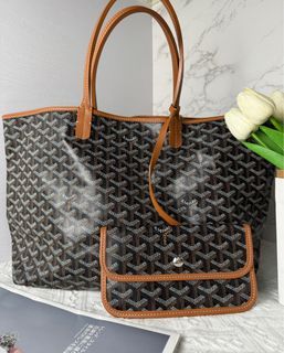 Luxe Maison - Brand new Goyard PM St Louis Tote Blanc  --------------‐------------------------------------ Located at 176 Orchard  Road, #01-43/44/45/46 The Centerpoint Singapore 238843 Open daily  11.30am-8:30pm 🇸🇬Listed pri