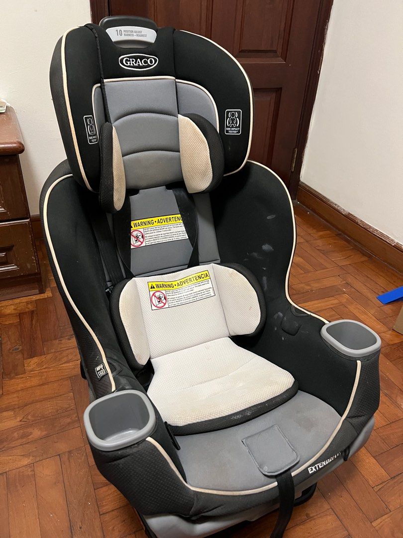 Graco baby cheap extend to fit