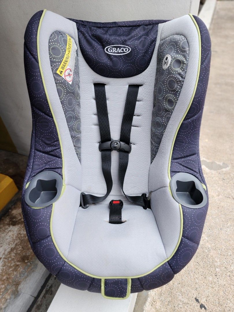 Graco My Ride 65 car seat