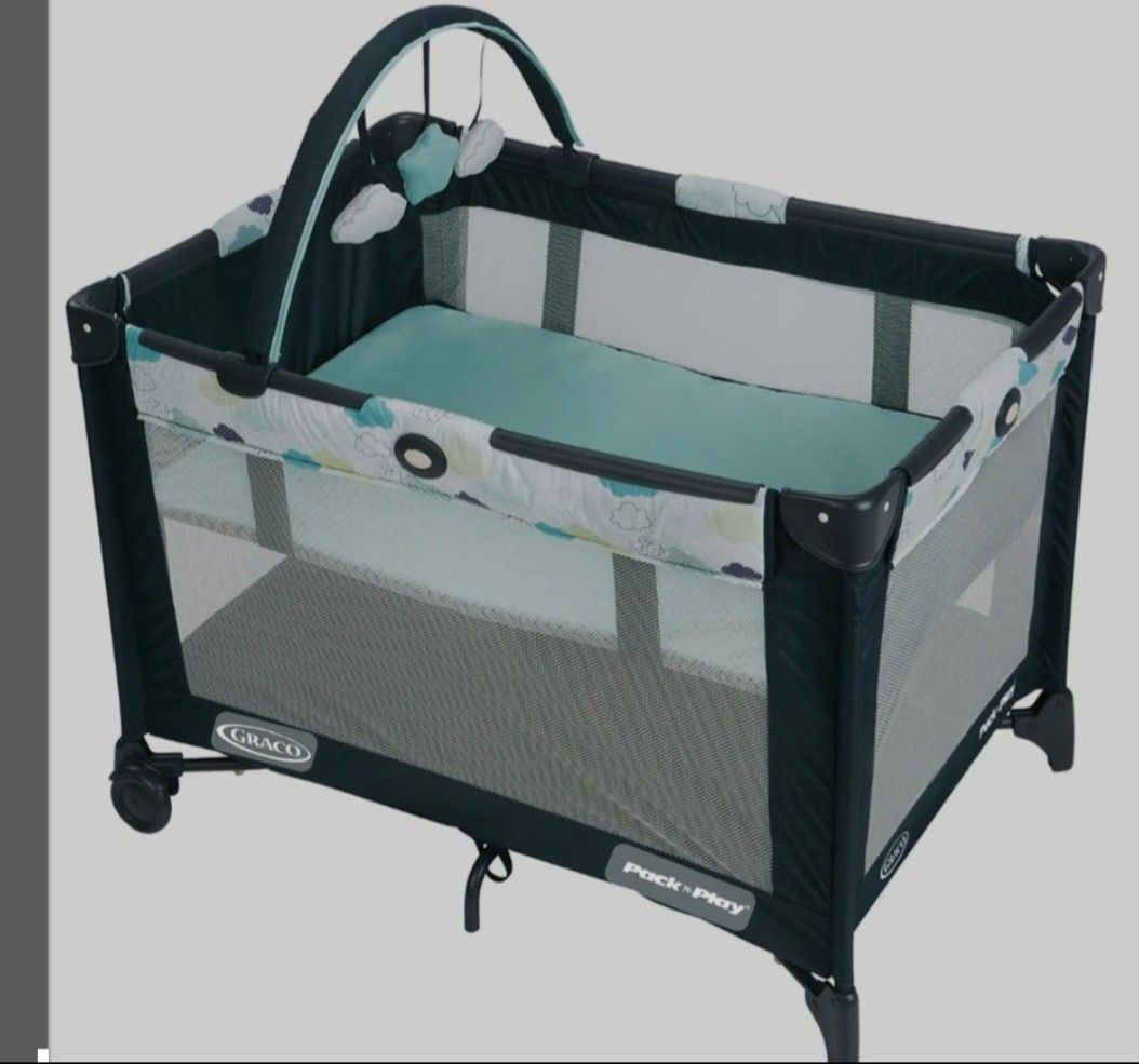 Graco Pack & Play, Babies & Kids, Baby Nursery & Kids Furniture, Cots ...