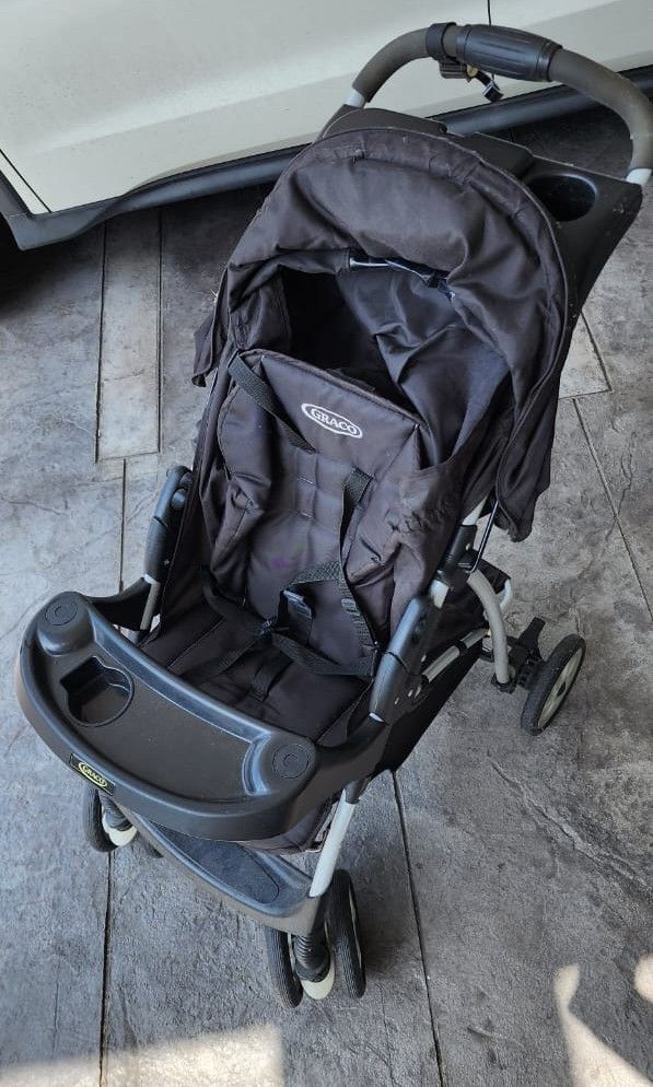 Graco car seat sales travel system