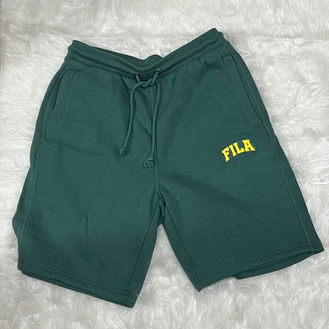 Fila sweat 2025 shorts