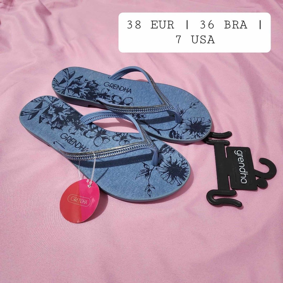grendha slippers