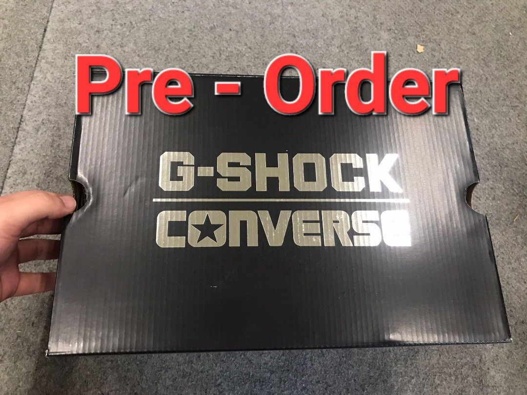 Converse pre 2024 order