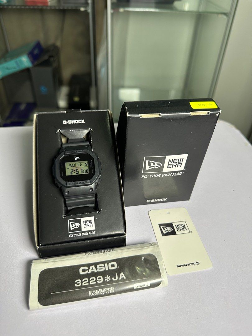 Dw5600 new era hotsell