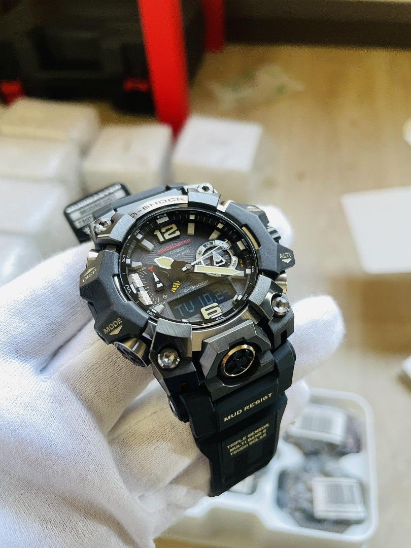 GShock Mudmaster GWG B1000 1AJF