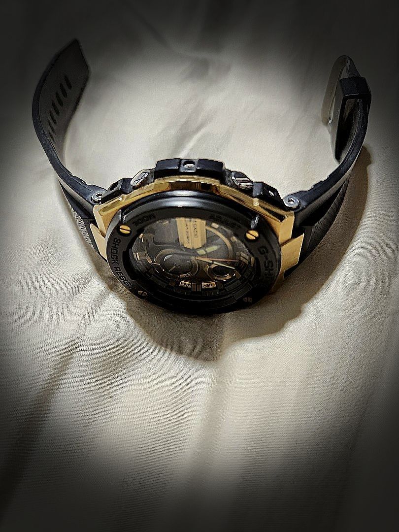 Casio cheap gst 400g