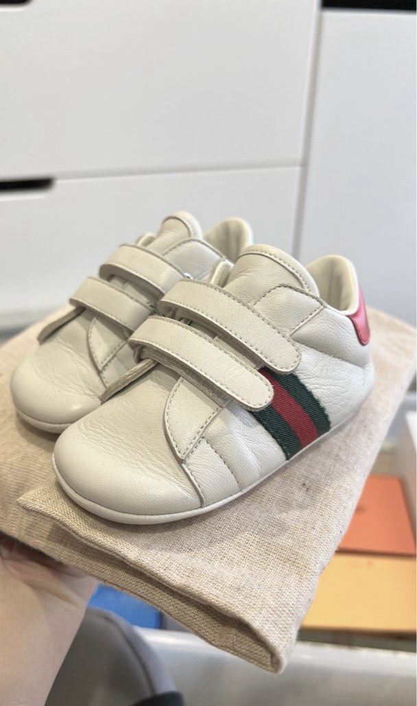 Gucci baby shoes EU19 Babies Kids Babies Kids Fashion on