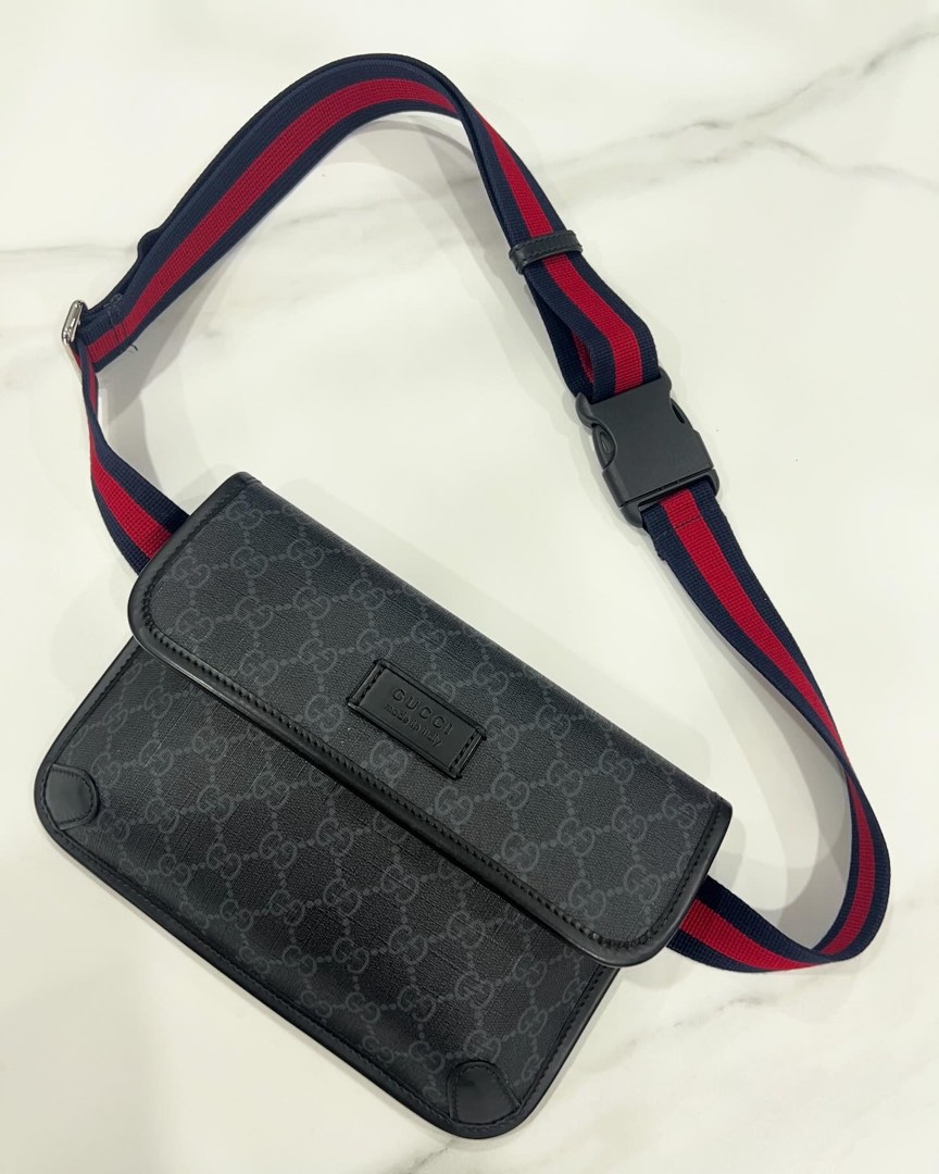 Gucci belt best sale bag shopee