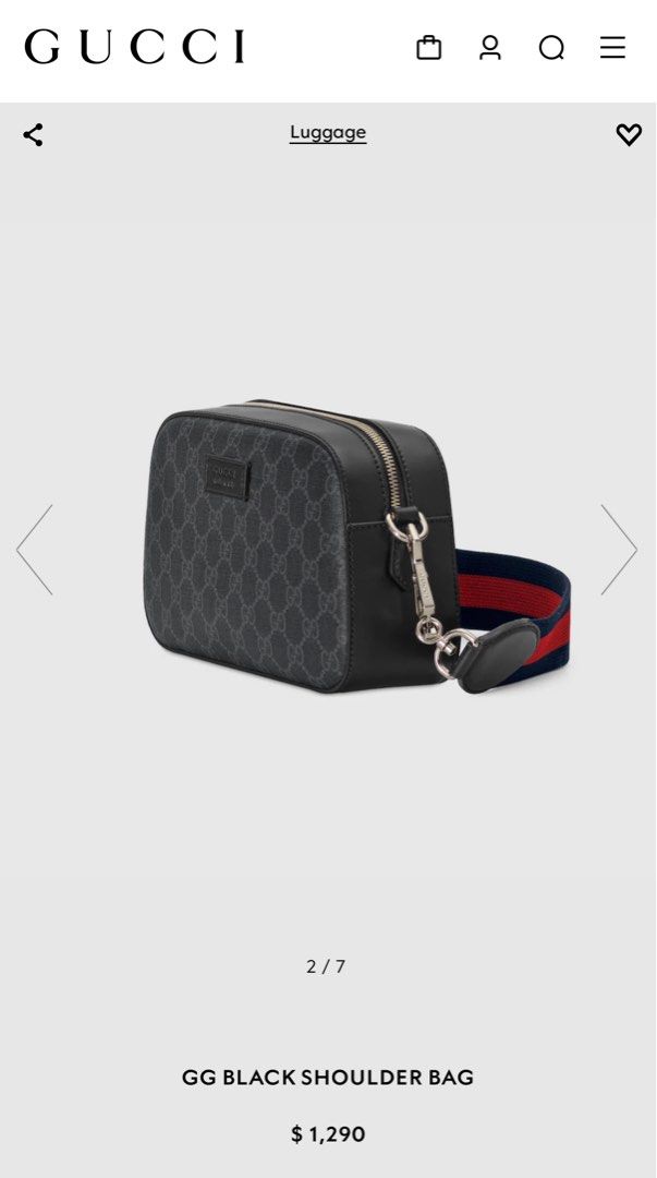 Gg pouch best sale