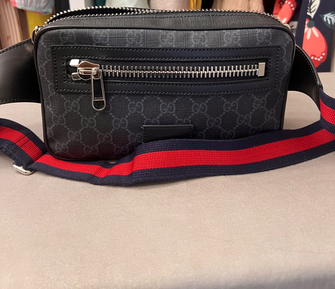 Gucci Sling Bag, Men's Fashion, Bags, Sling Bags on Carousell