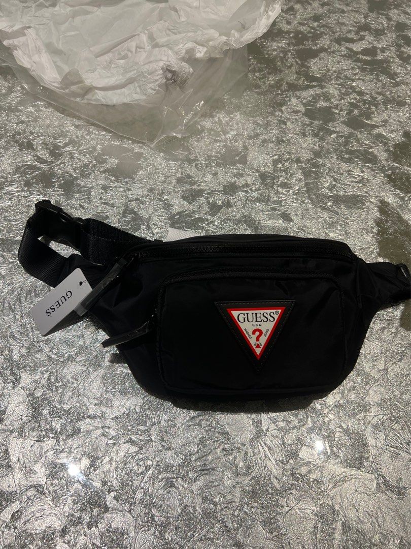 Waist bag on sale guess original