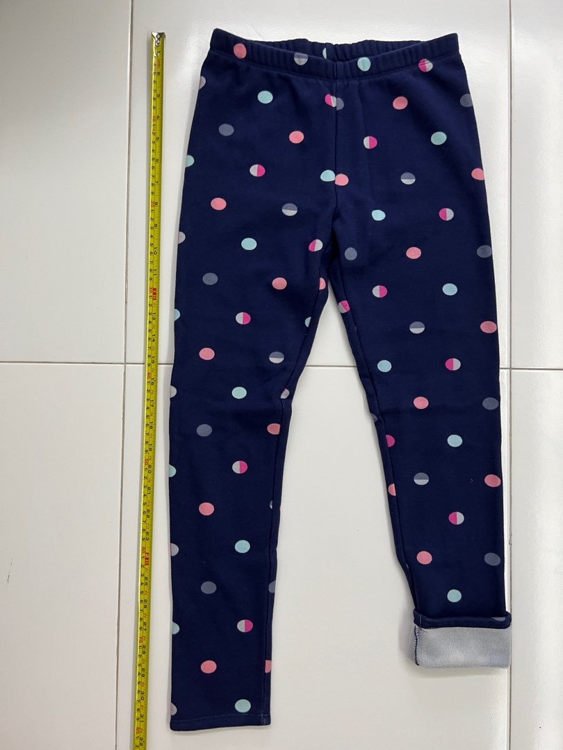 Girls cozy sales leggings