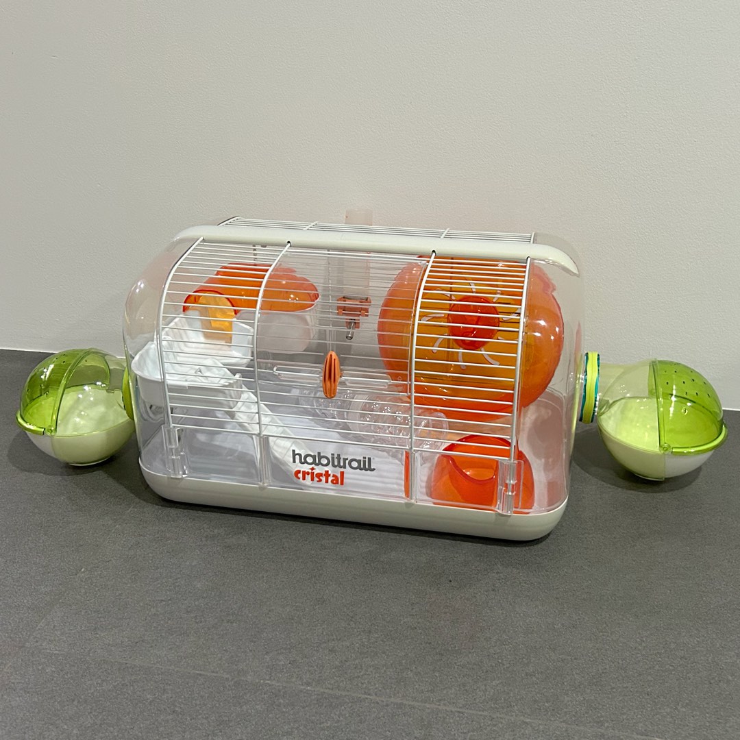 Habitrail sales cristal tubes