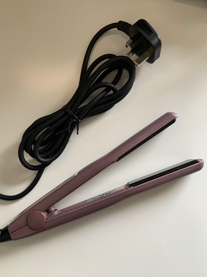 Hair sales straightener krea