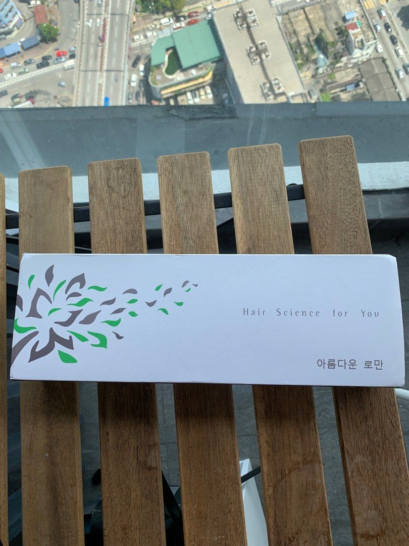 Hair Straightener Korea, Beauty & Personal Care, Hair on Carousell