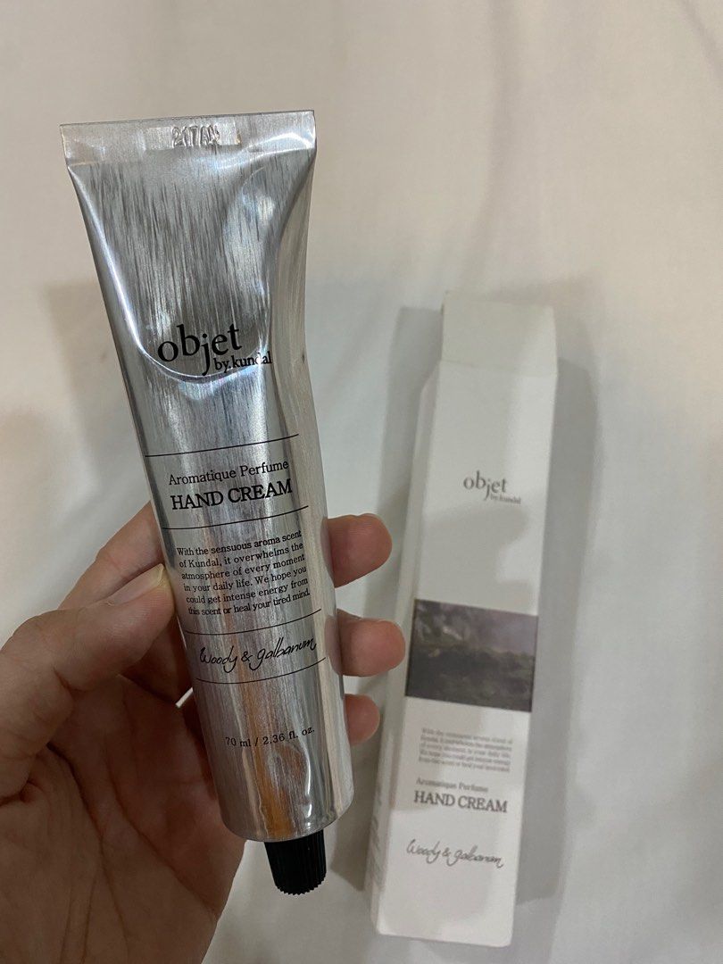 Hand cream New Kundal, Beauty & Personal Care, Hands & Nails on Carousell