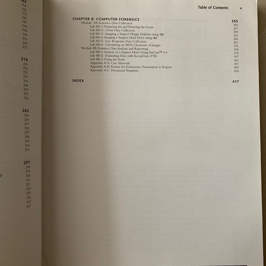 Hands On Information Security Lab Manual, Hobbies & Toys, Books