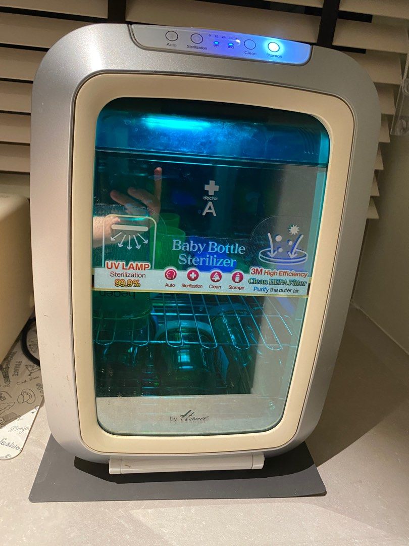 Hanil Steriliser, Babies Kids, Nursing Feeding, Breastfeeding