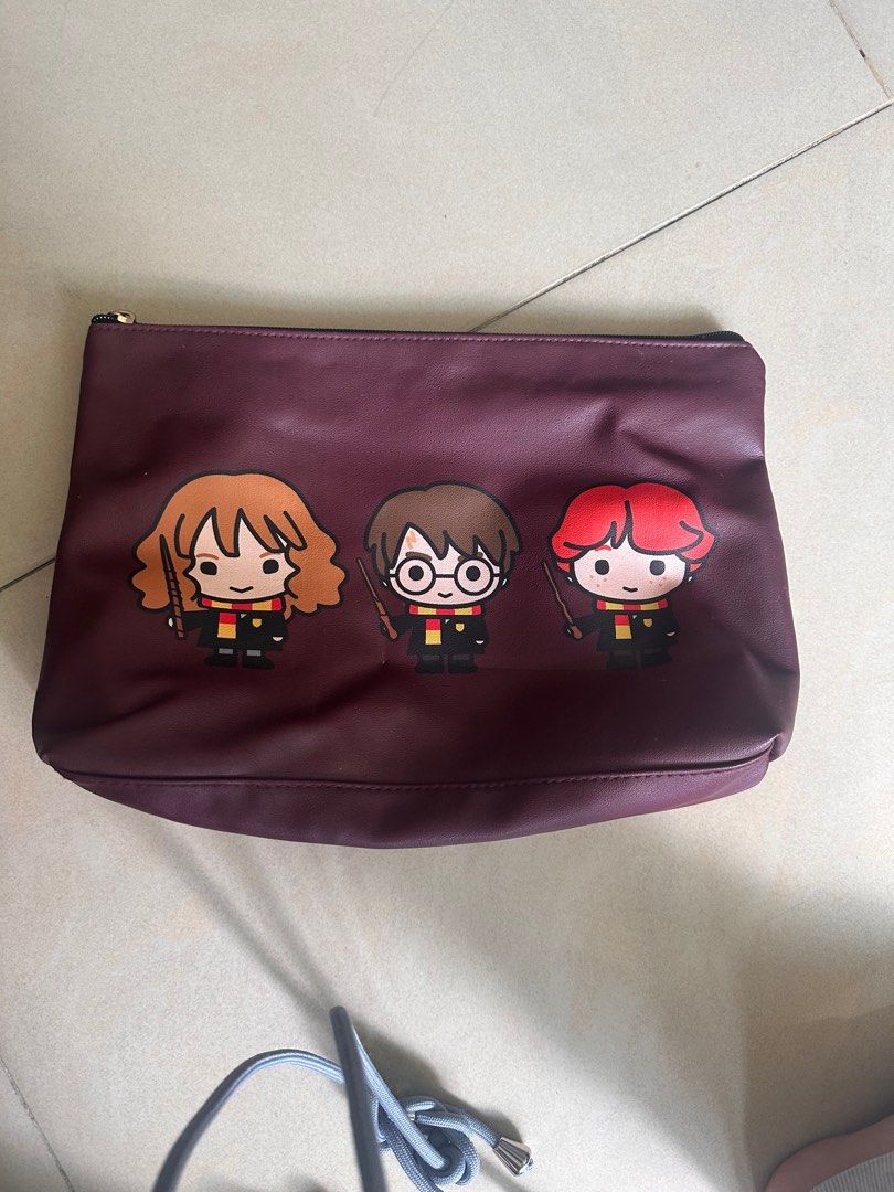 Harry potter pouch deals