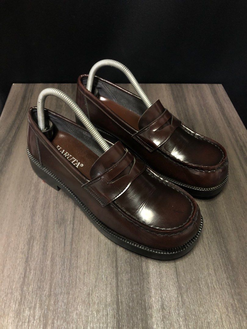 HARUTA ARVIN LOAFERS, Men's Fashion, Footwear, Dress Shoes on Carousell