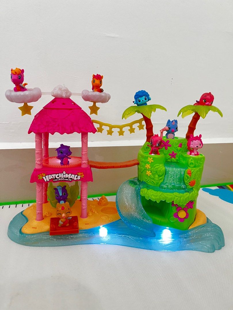 Hatchimals Colleggtibles Fisher Price Little Tikes Hasbro