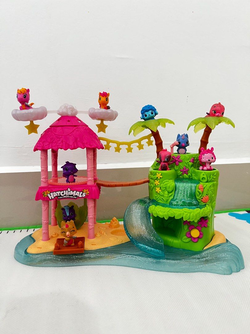 Hatchimals Colleggtibles Fisher Price Little Tikes Hasbro