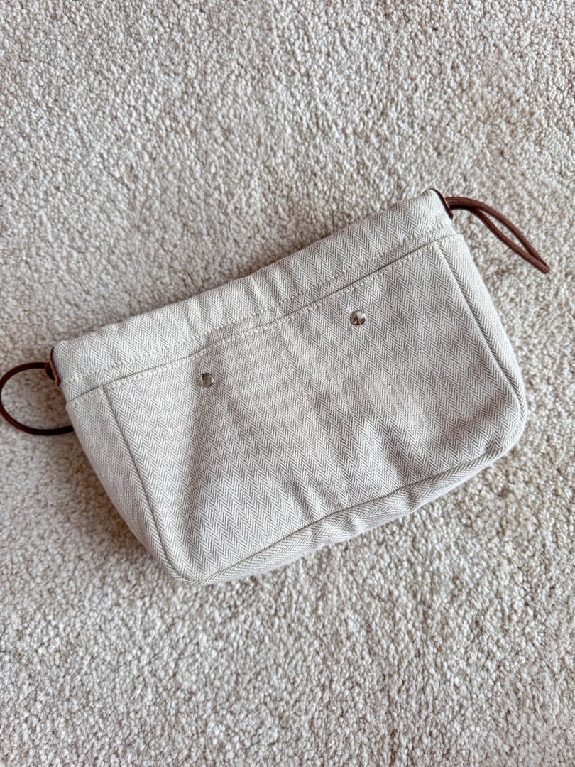 Hermes hotsell bag organiser
