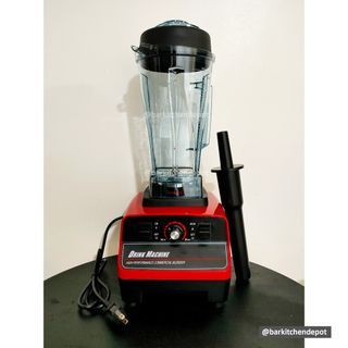 High Performance Drink Machine Commercial Juice Blender Food Fruit Extractor
