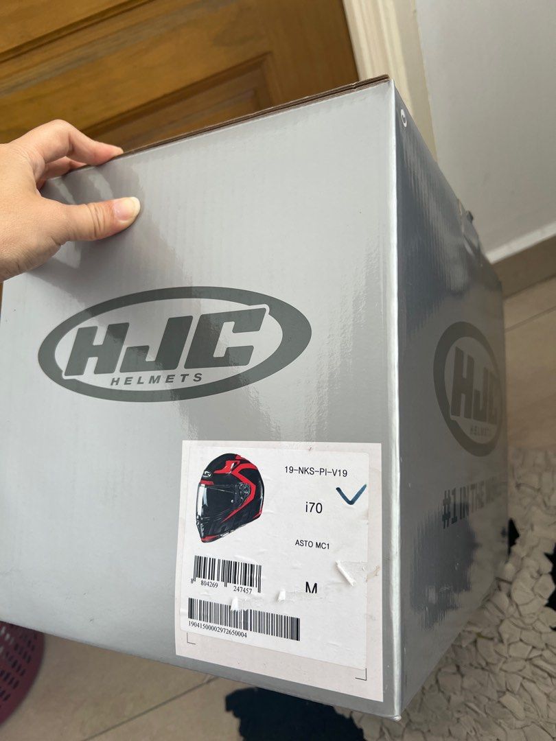 Hjc i70 outlet asto mc1