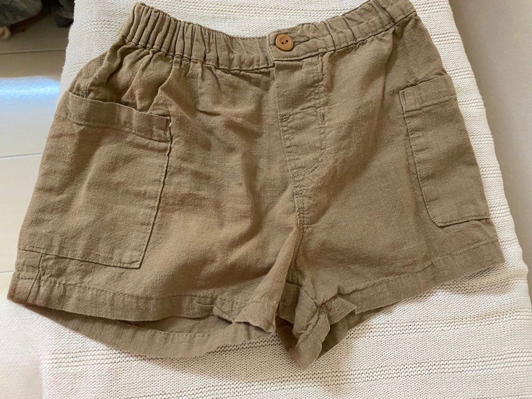 H&m baby boy shorts online