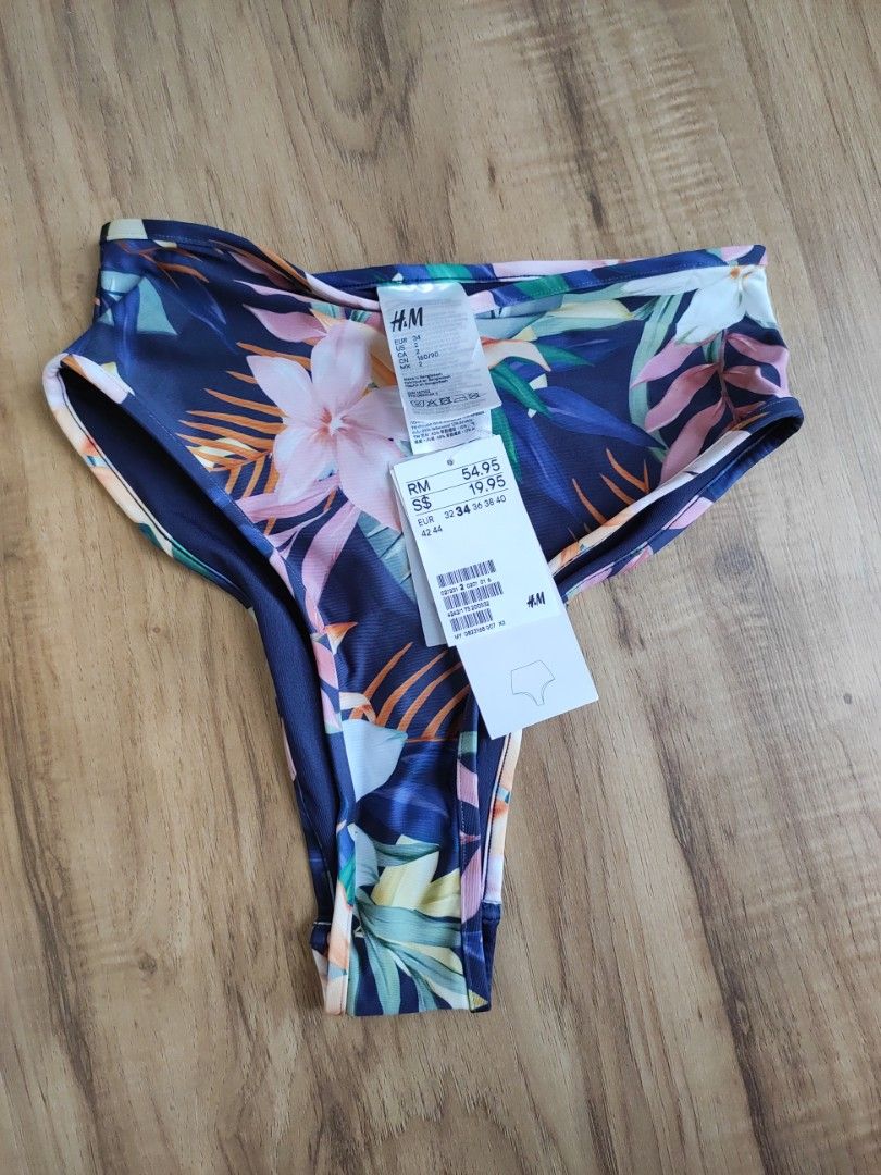 H & m bikini bottoms hotsell