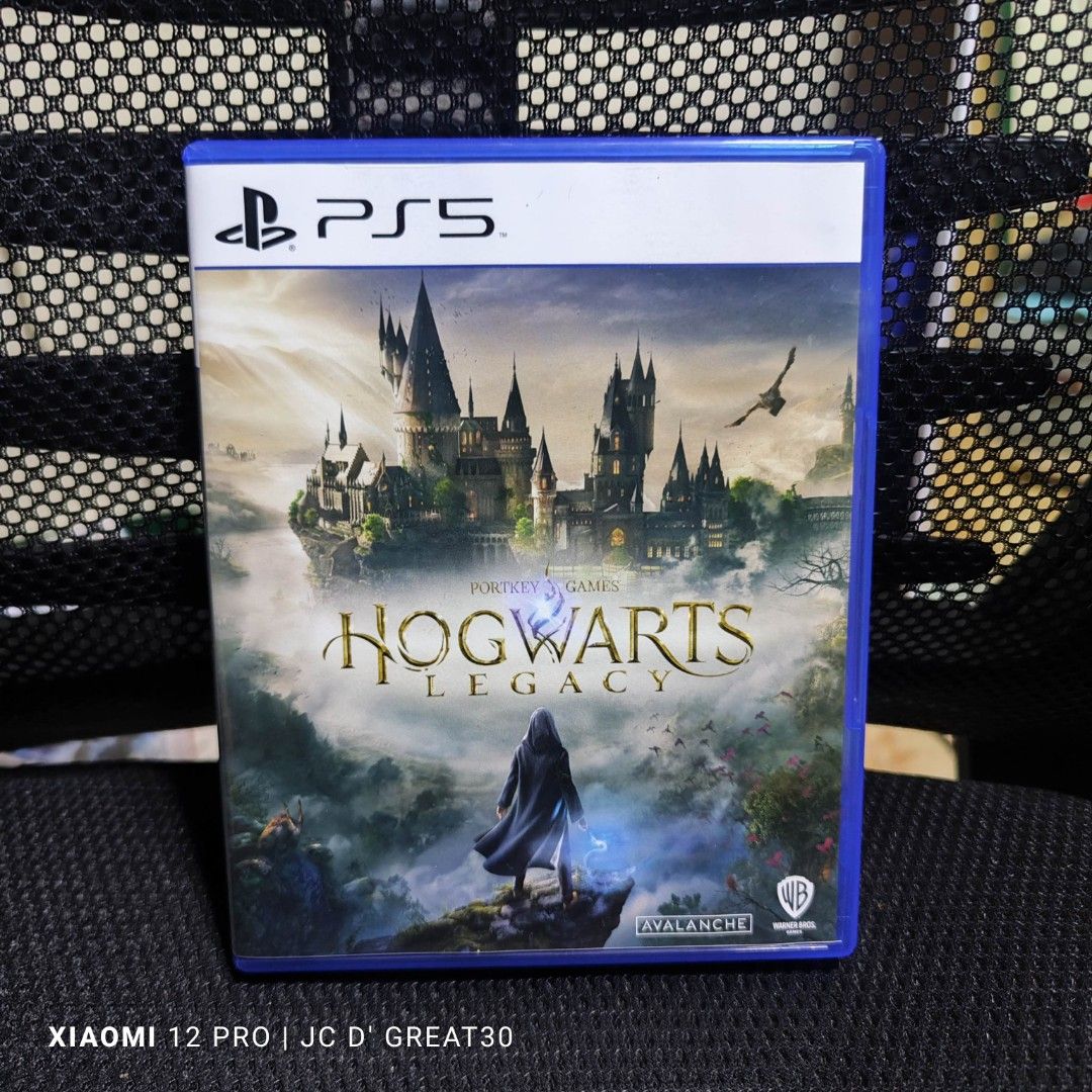 Hogwarts Legacy - PS4 & PS5 Games