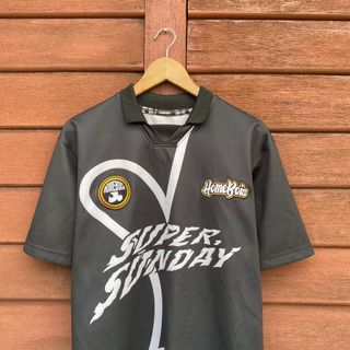 HOMEBOIS X SUPER SUNDAY 22