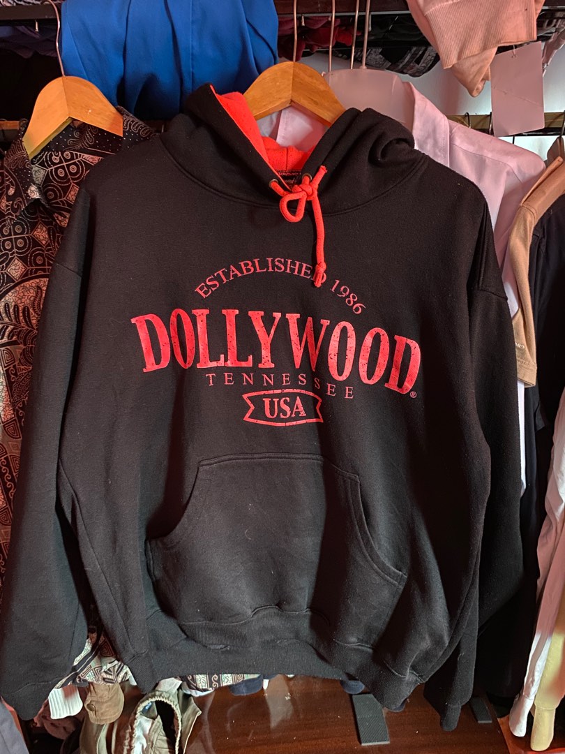 Dollywood hoodie new arrivals