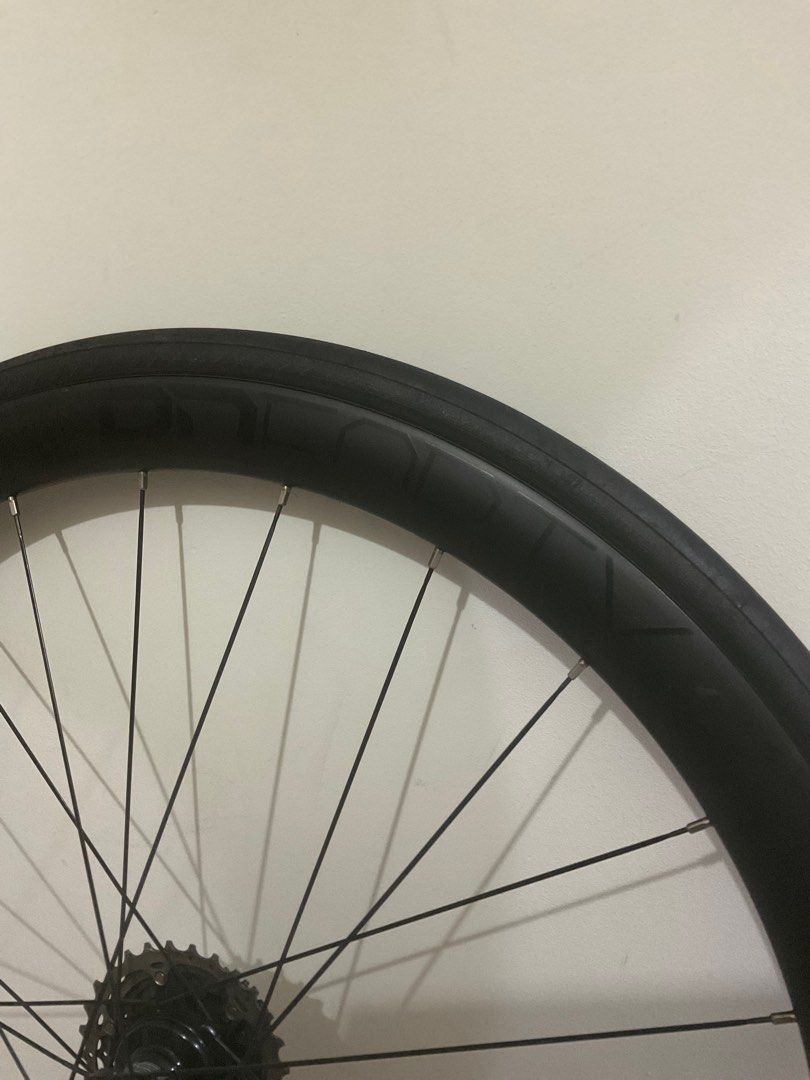 Hope rd40 carbon wheelset sales
