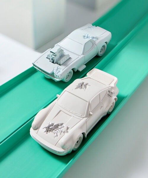 Hot Wheels Porsche 930 Rodger Dodger セット Hot Wheels Porsche 930、Rodger Dodger セット
