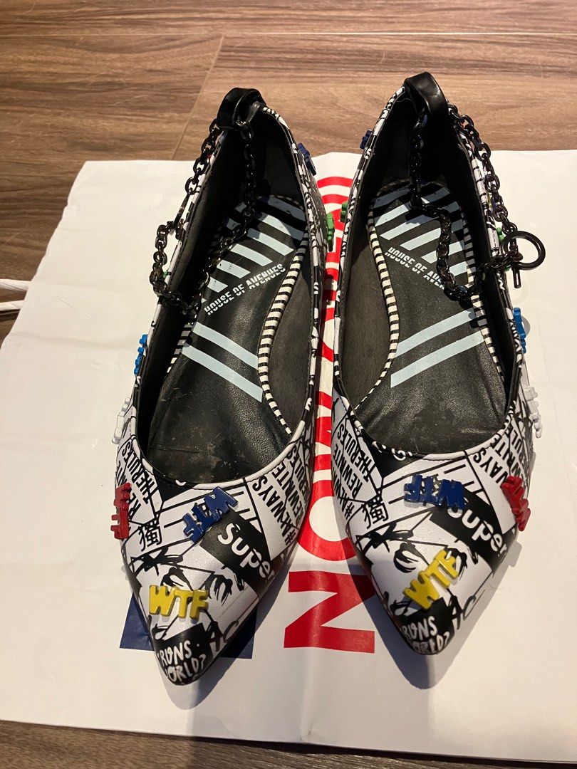House of hotsell avenue shoes
