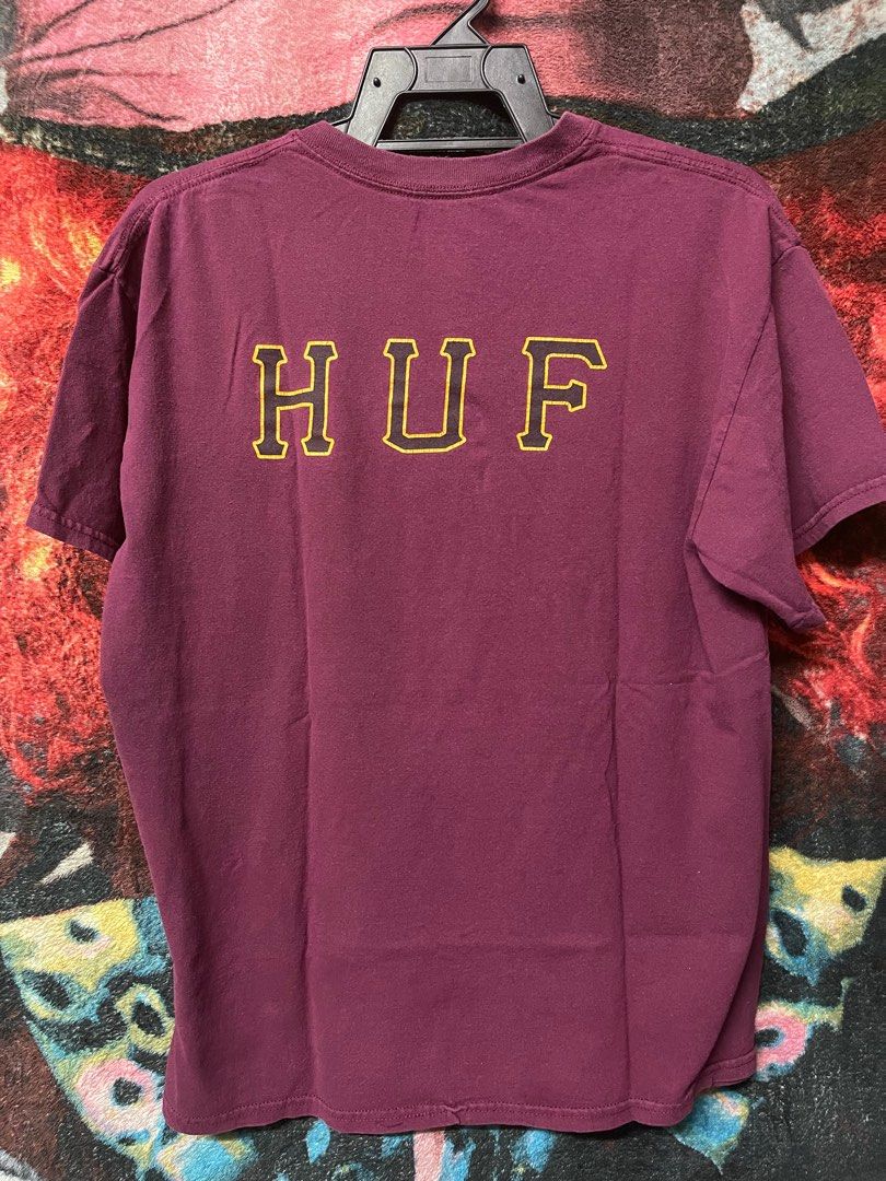 Huf mens shirts on sale