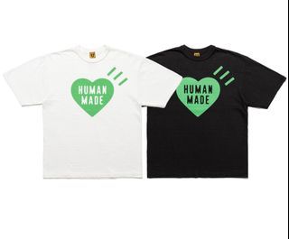 Human Made X Kaws Tiger T-shirt #4, Men's Fashion, Tops & Sets 