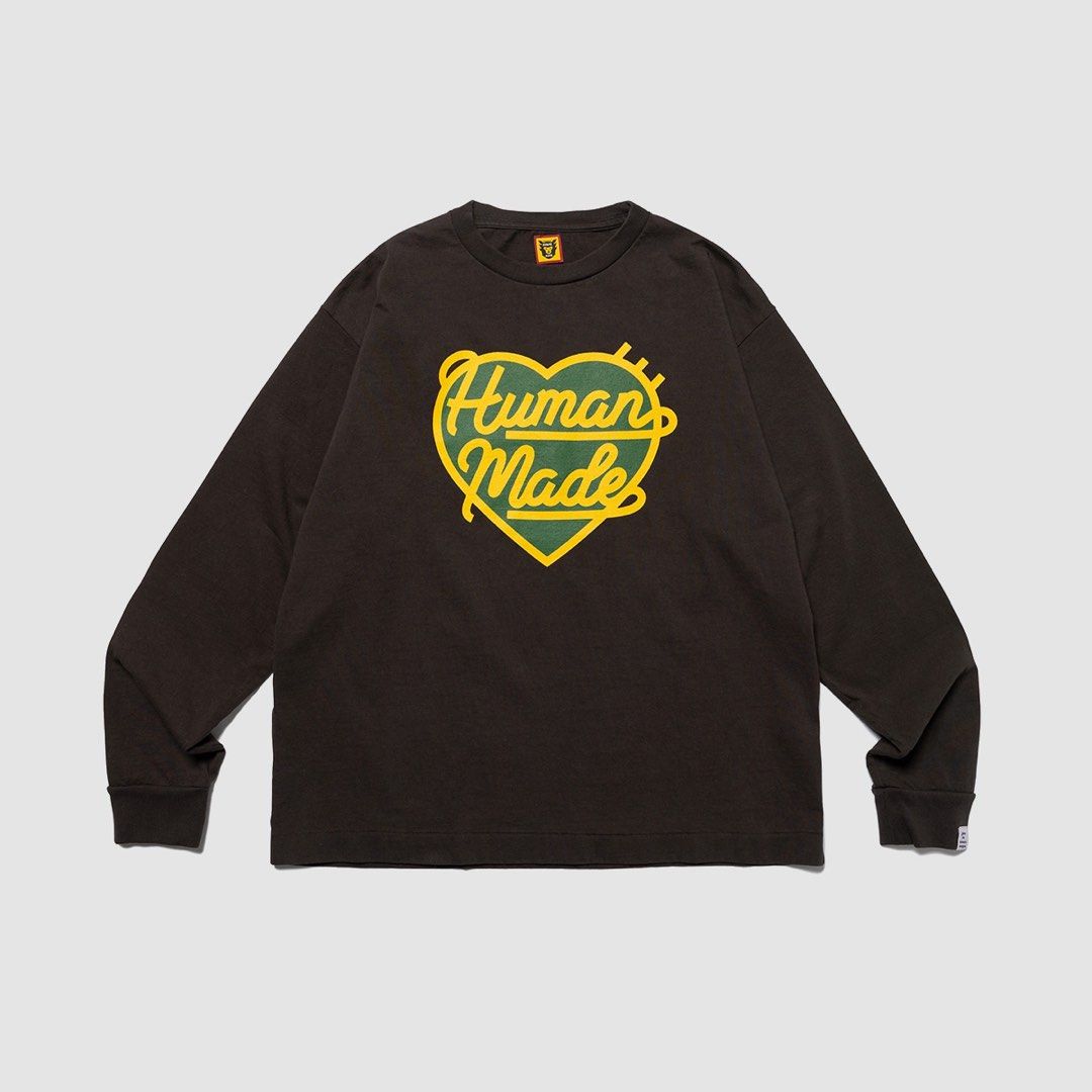 🛒LV x Human Made 🦆, Men's Fashion, Tops & Sets, Tshirts & Polo